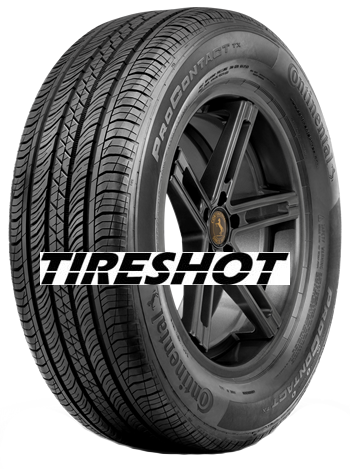 Continental ProContact TX Tire